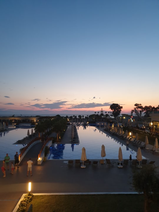 Ausblick Korumar Ephesus Beach & Spa Resort