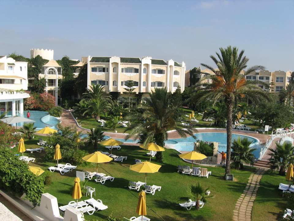 Schöne Aussicht Mahdia Beach & Aquapark