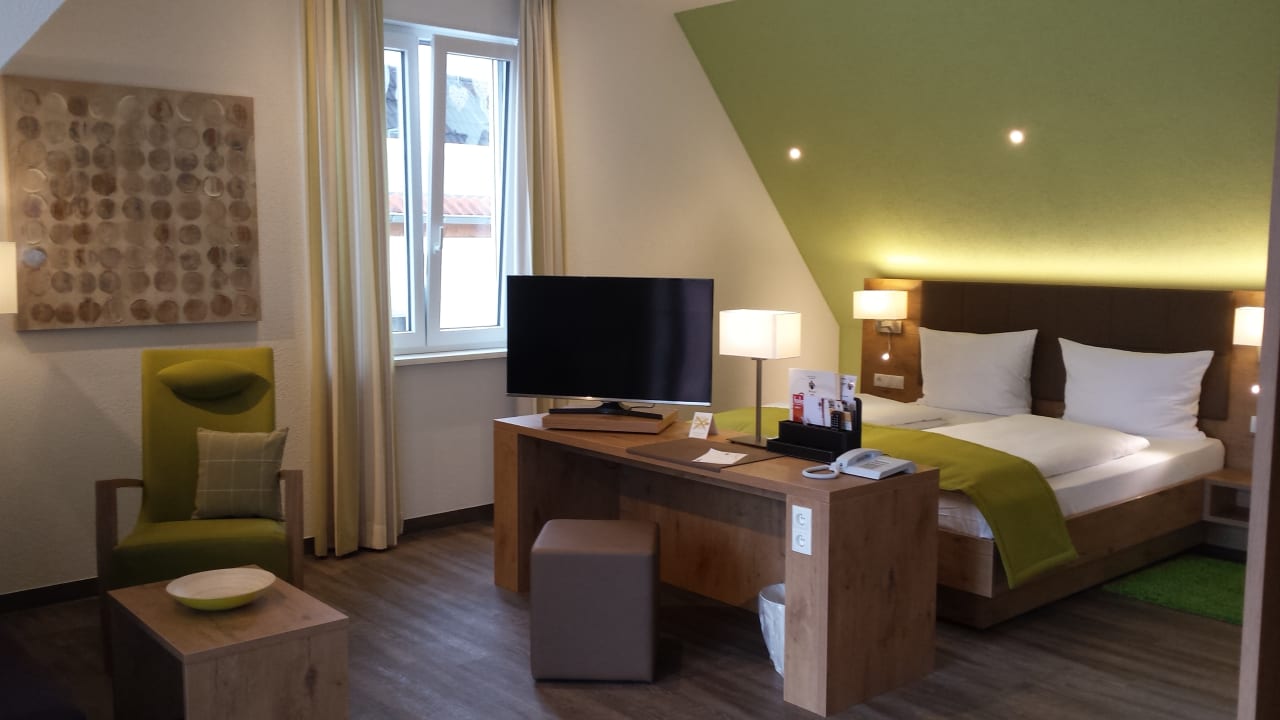 Zimmer Hotel Pfälzer Hof