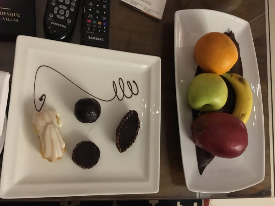 Gastro Fort Arabesque Resort, Spa & Villas