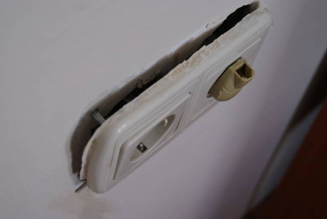 Gniazdko Smart Holiday Hotel