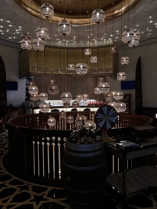 Gastro Anantara Al Jabal Al Akhdar Resort