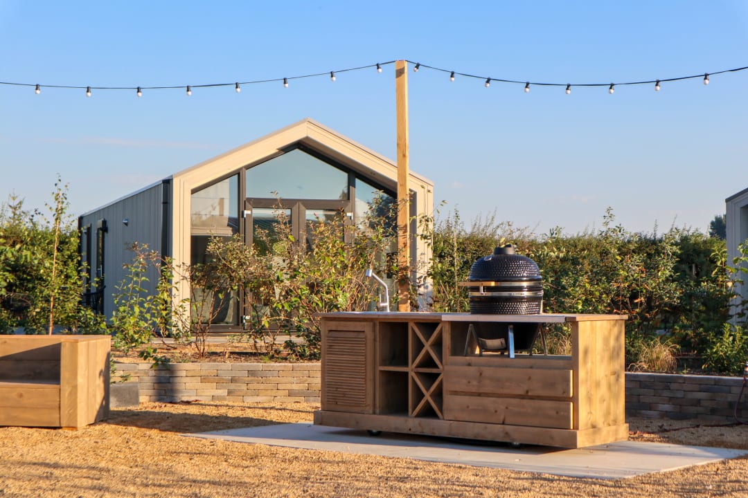 Zimmer EuroParcs Marina Strandbad