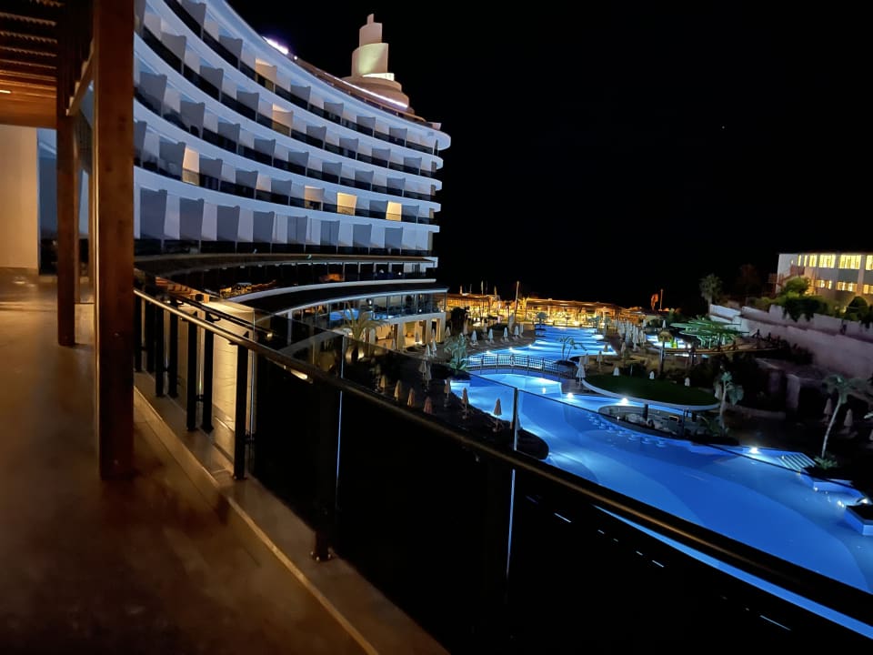 Außenansicht Seaden Quality Resort & Spa