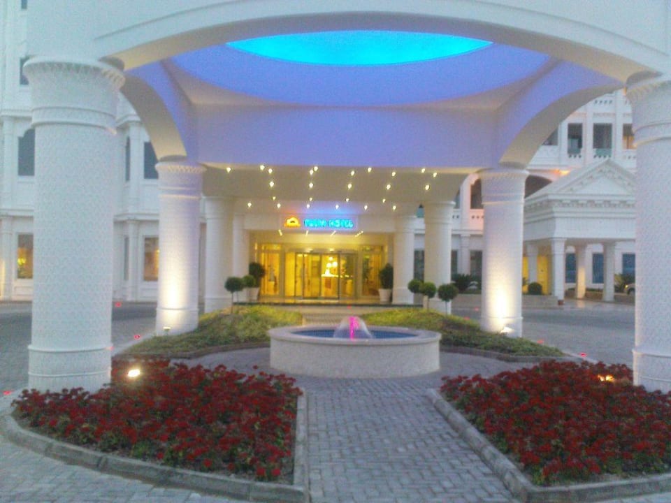 Neuer Fulya Eingang Kamelya Aishen Club