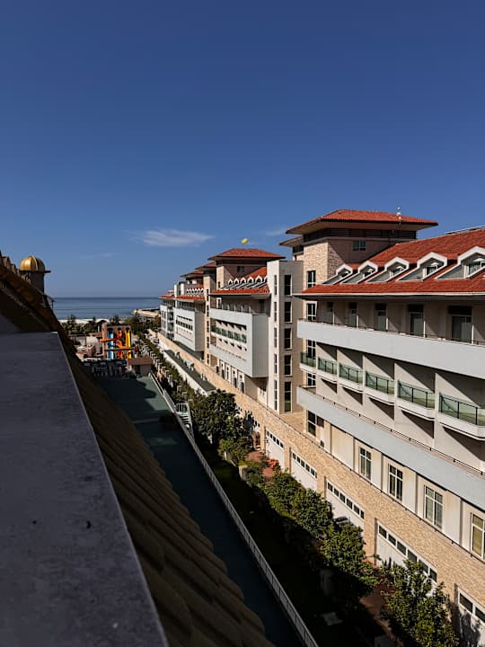 Ausblick Aydinbey Kings Palace & Spa