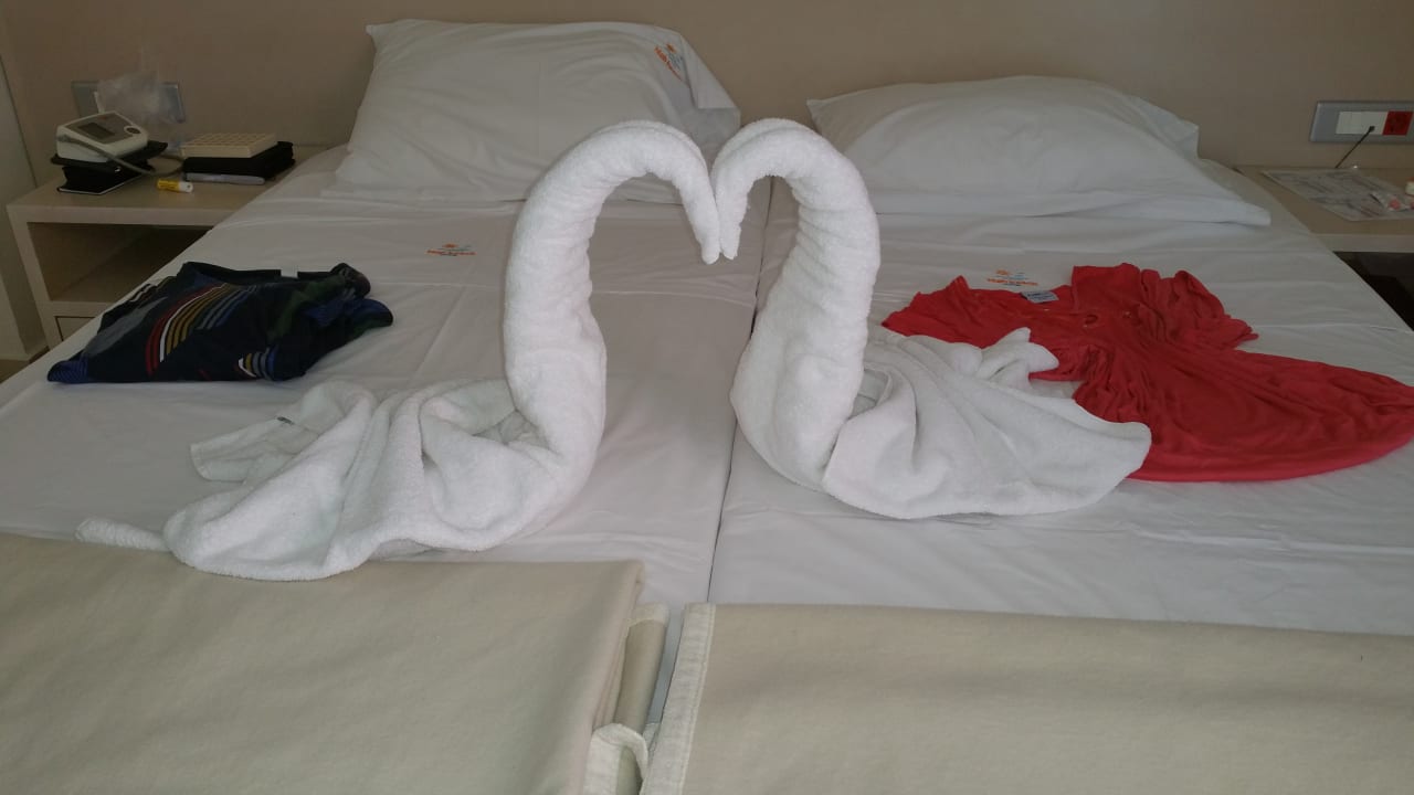 Zimmer High Beach Resort