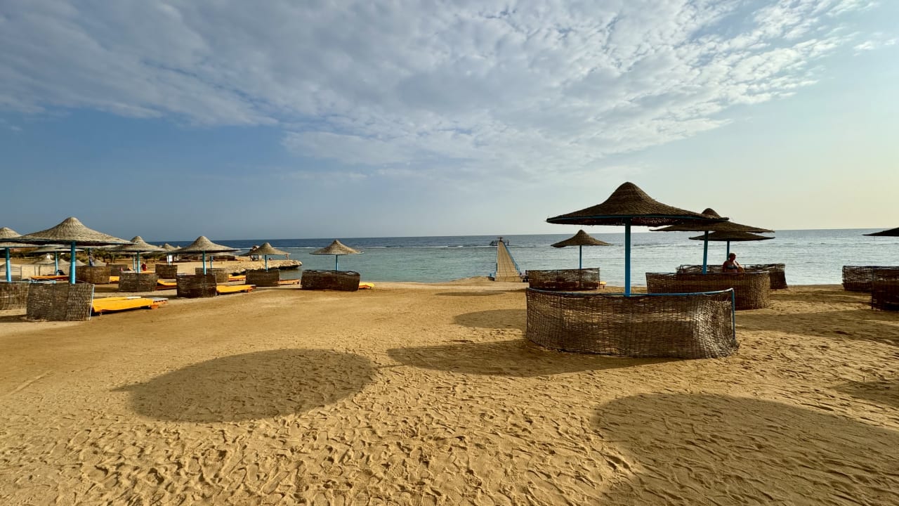 Strand Three Corners Happy Life Beach Resort