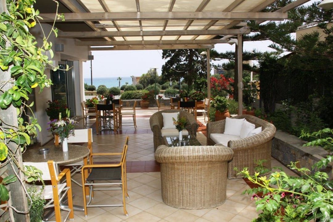 VERANDA BAR Creta Solaris Hotel Apartments
