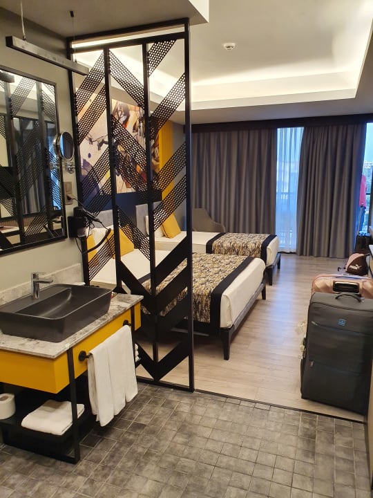 Zimmer Arnor de Luxe Hotel & Spa