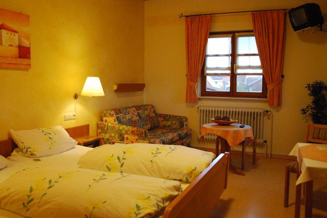Zimmer Hotel- Restaurant Werneths Landgasthof Hirschen