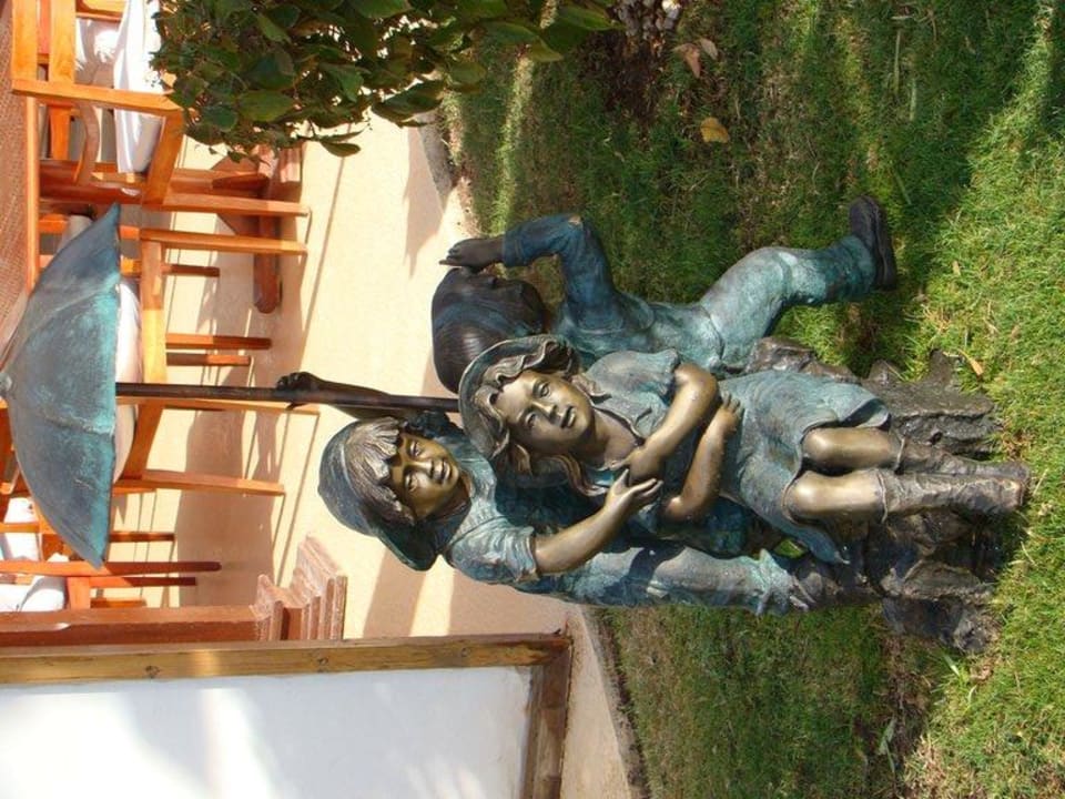 Сад Savoy Sharm El Sheikh