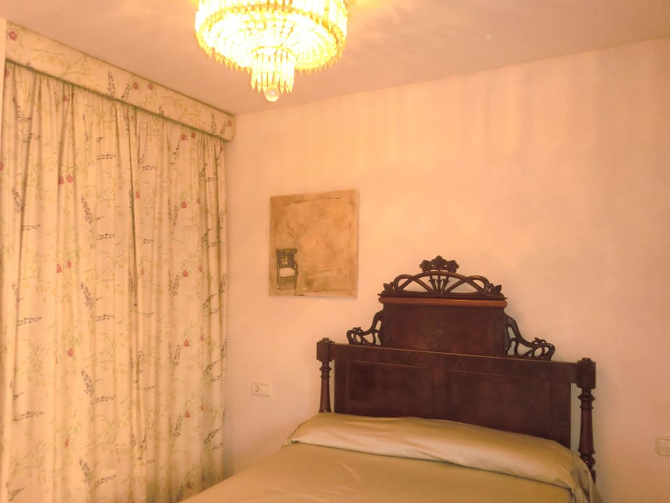 Habitación de artista Hotel Segles