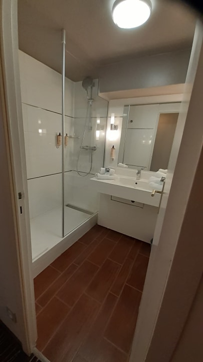 Zimmer Mercure Hotel Le Grand Large