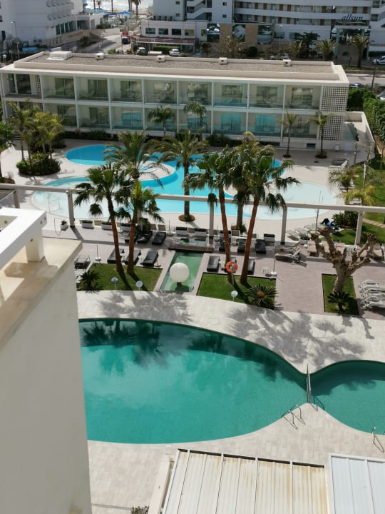 Pool BG Hotel Caballero