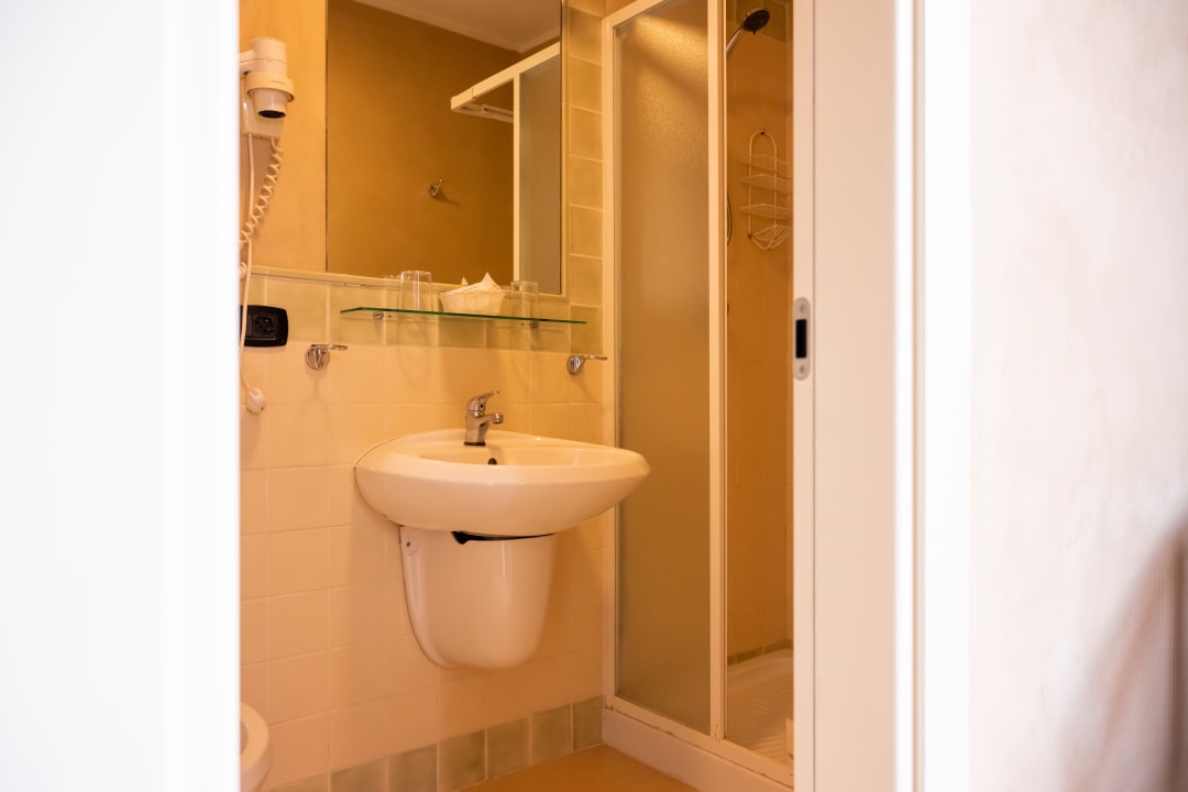 Zimmer Hotel Terme Pellegrini