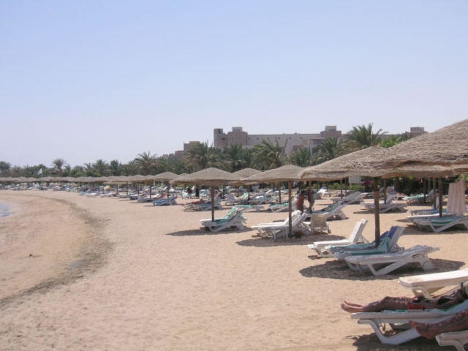 Hotelstrand Fort Arabesque Resort, Spa & Villas