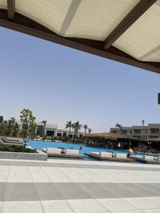 Pool Steigenberger Resort Ras Soma