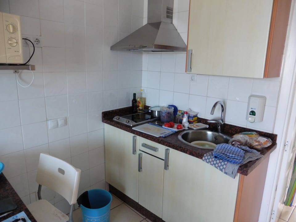 Zimmer Apartments Arco Iris