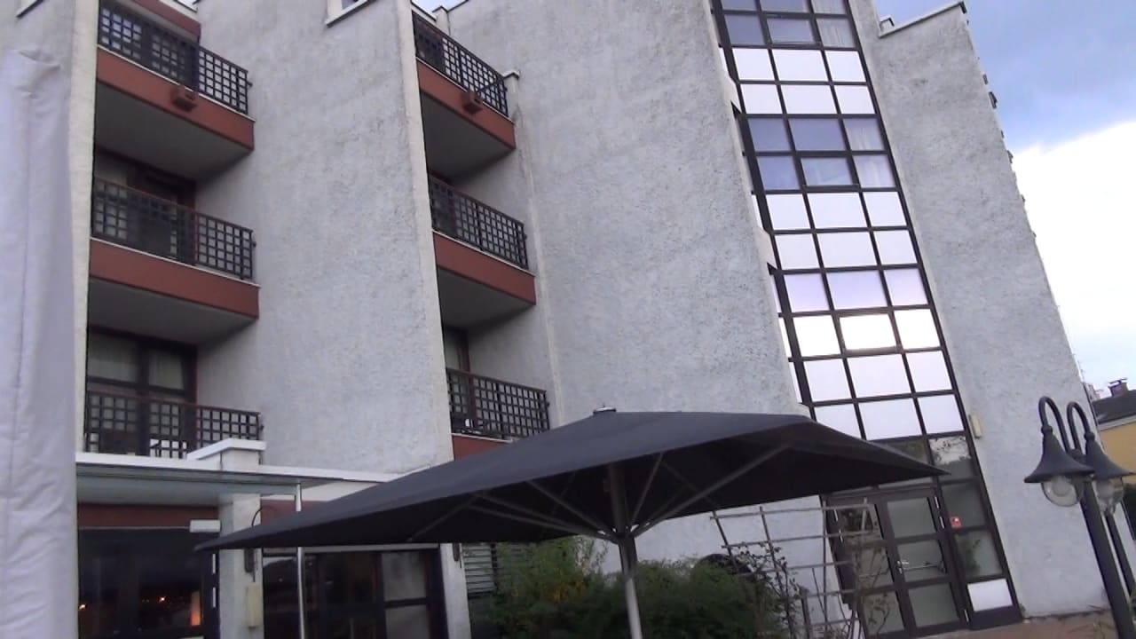 Gartenanlage Parkhotel Brunauer