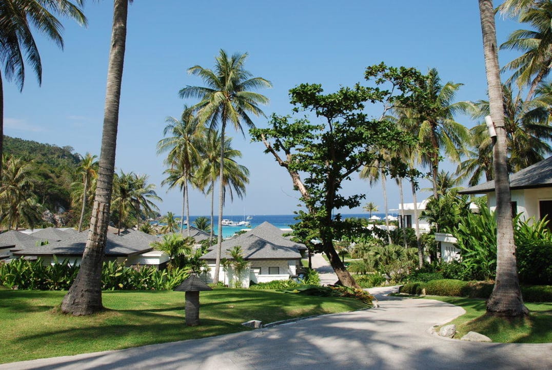 Hotelanlage Hotel The Racha