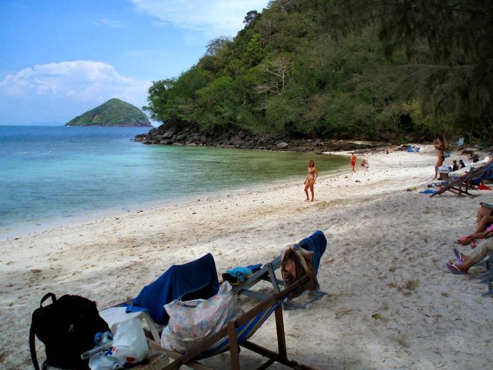 Hotelstrand Hotel Coral Island Resort