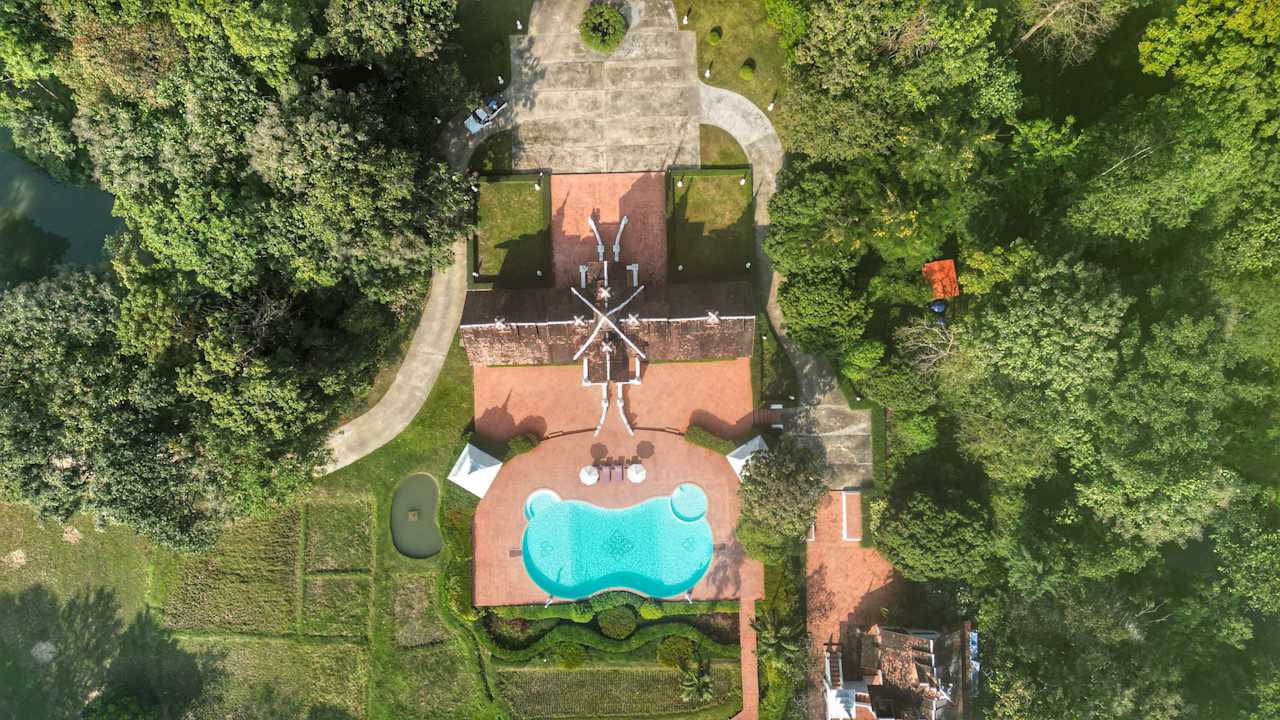 Außenansicht MonPanaNont Wellness Resort & Spa