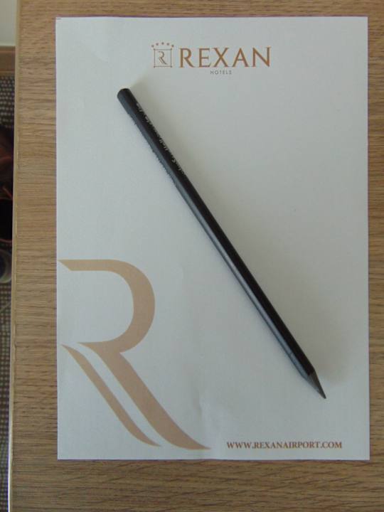 Zimmer Rexan International Hotel