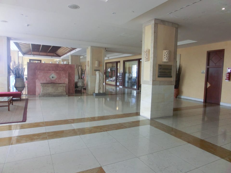 Lobby Amàre Beach Hotel Marbella - Adults only