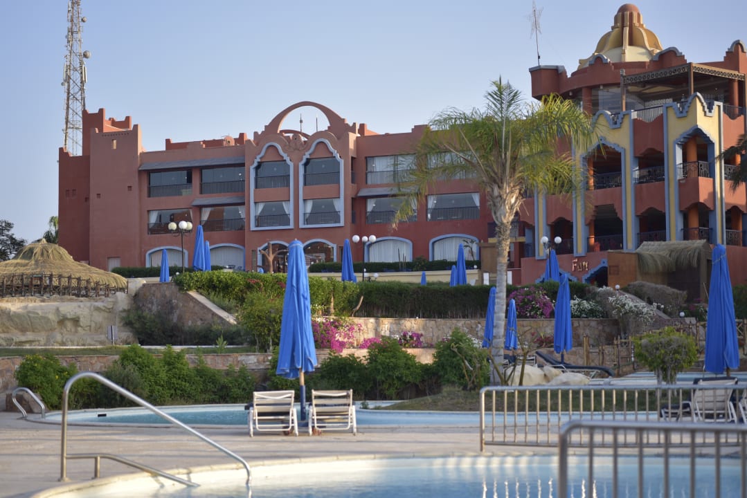Pool SUNRISE Cardina Resort