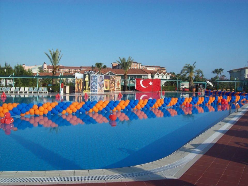 Türkischer Abend Asteria Family Resort Side