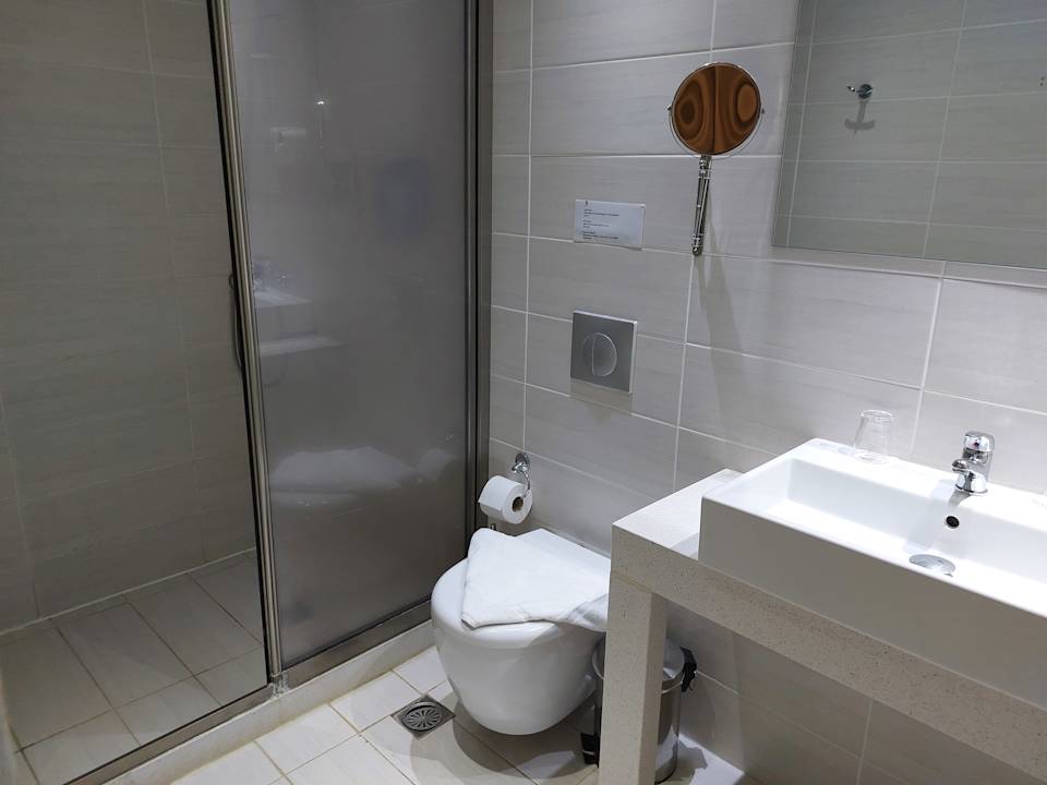 Zimmer HARPIN Happy Days Beach Hotel