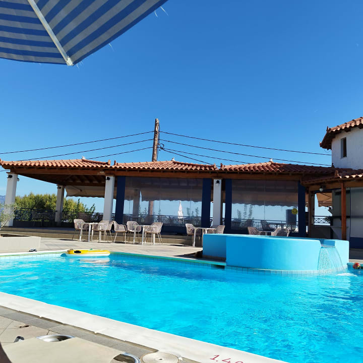 Pool Votsalakia Beach