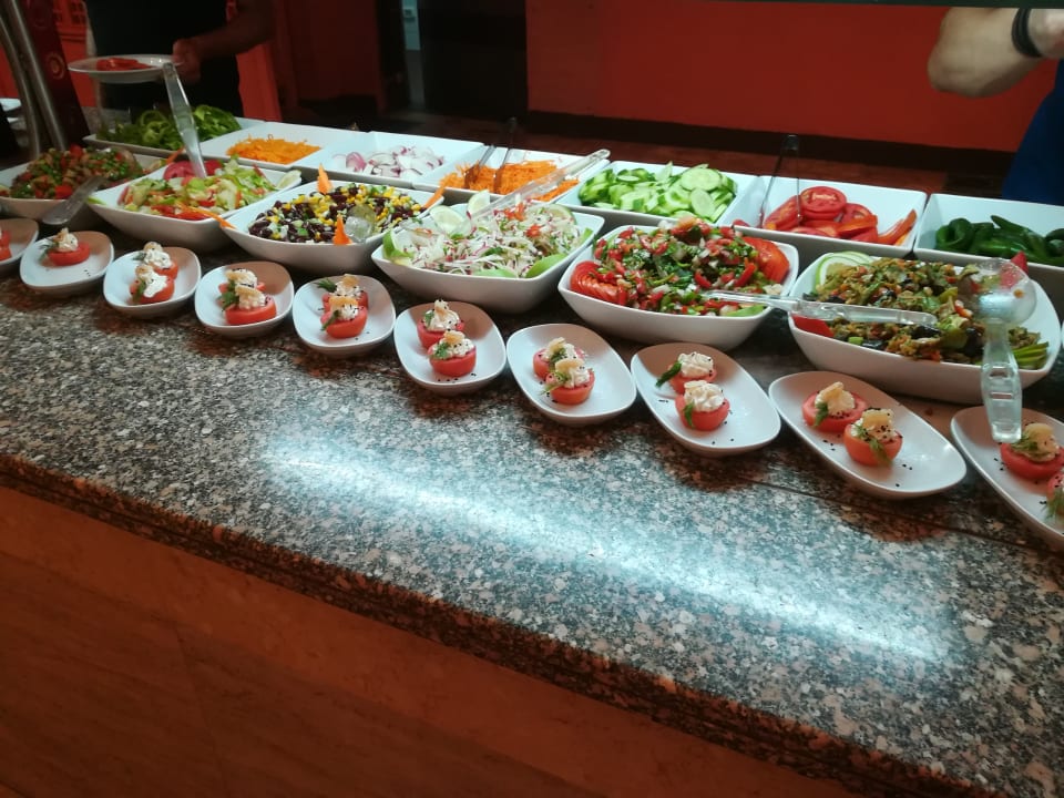 Restaurant Eagles Paradise Abu Soma