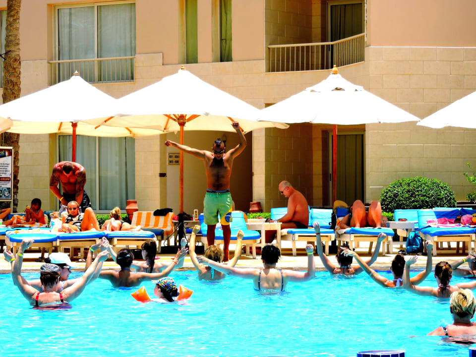 Аква Sea Star Beau Rivage