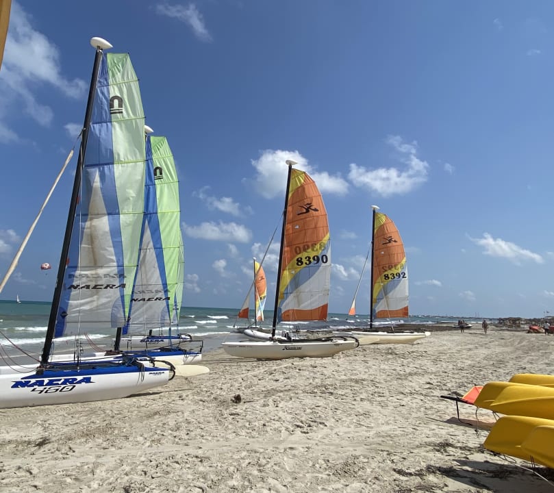 Sport & Freizeit Aldiana Club Djerba Atlantide
