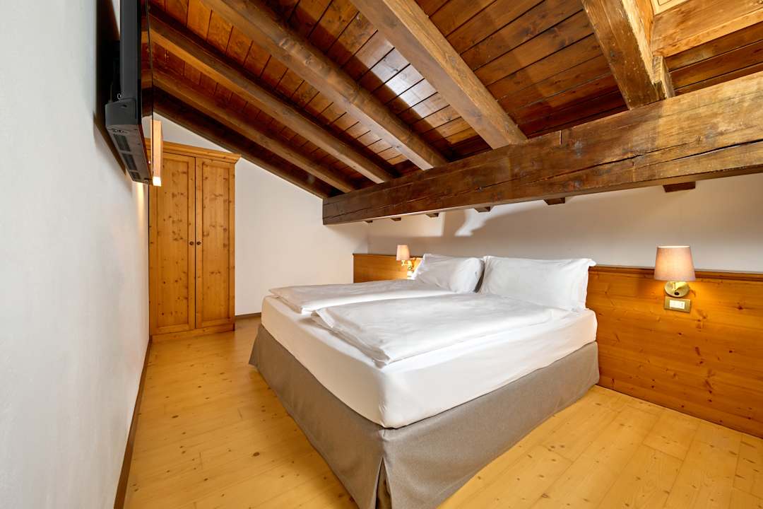 Zimmer Grand Hotel Misurina