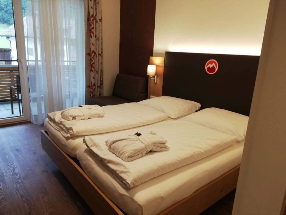 Zimmer Hotel Alpenfeuer Montafon