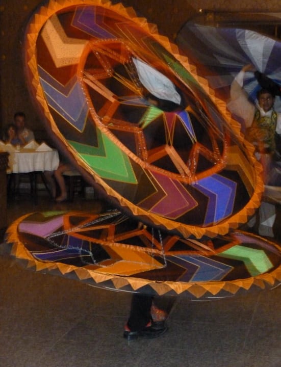 Tanzvorführung Pickalbatros Alf Leila Wa Leila Resort - Neverland Hurghada