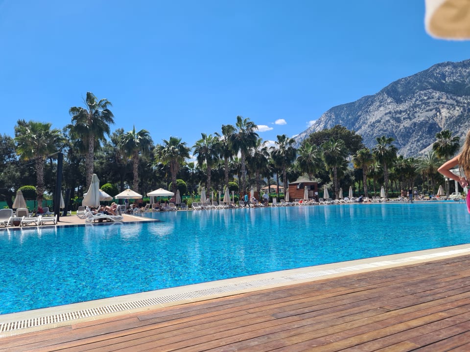 Pool Juju Premier Palace Hotel
