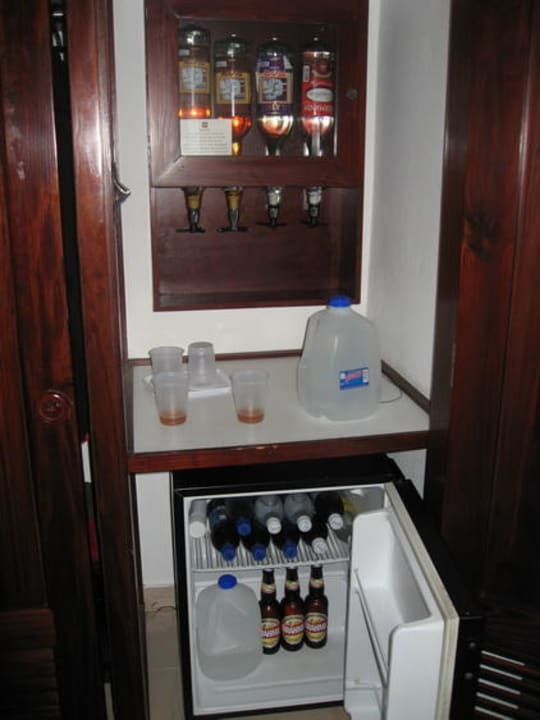 Minibar Playabachata Hotel