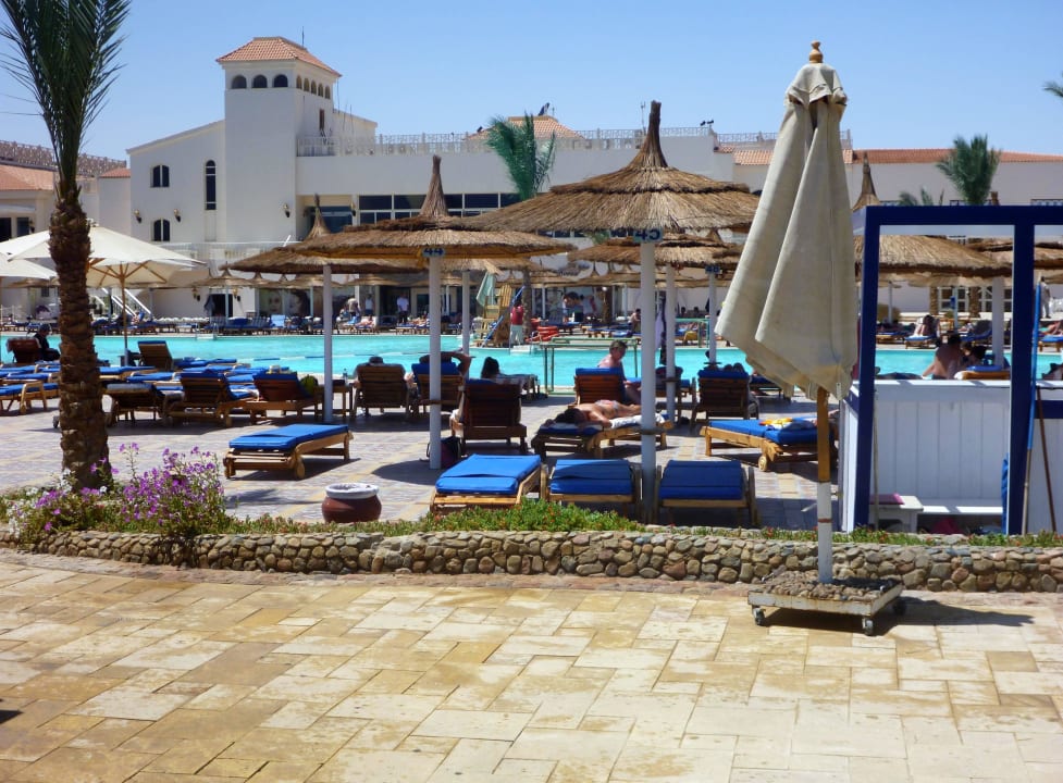 Alles superschön gepflegt Pickalbatros Dana Beach Resort - Hurghada