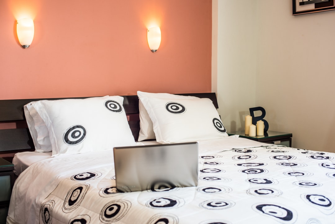 Zimmer Hotel Oasis Saranda