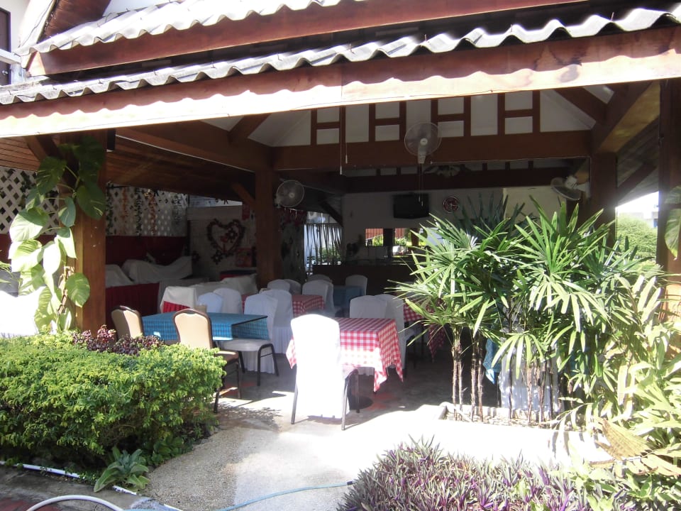 Frühstücksraum Andaman Seaside Resort