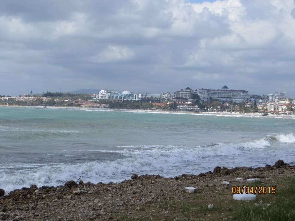 Strand Hotel Side Star Park