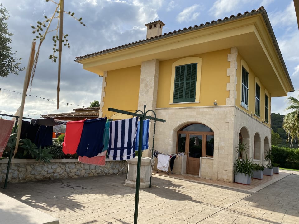 Außenansicht Foravila Rentals · Can Martí Bea