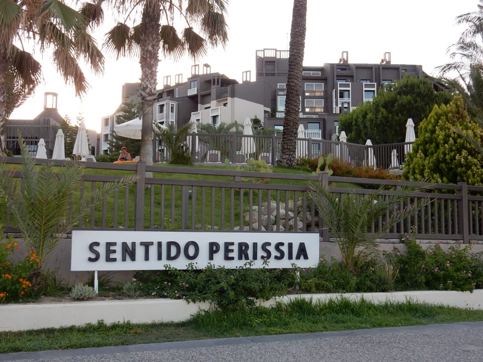 Außenansicht PALOMA Perissia