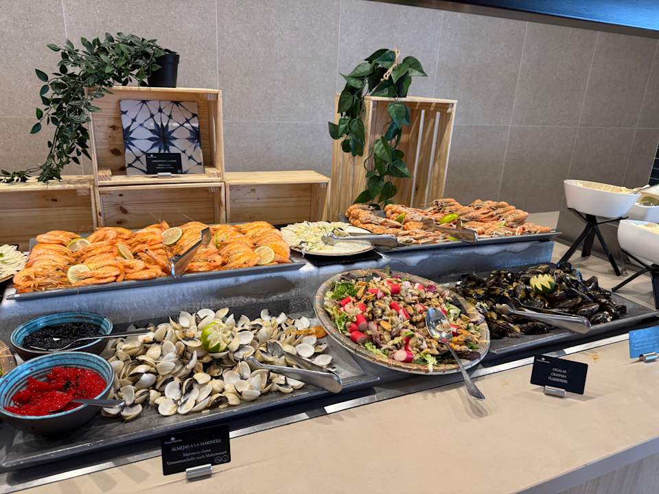 Gastro Parque Nereida Suites Hotel