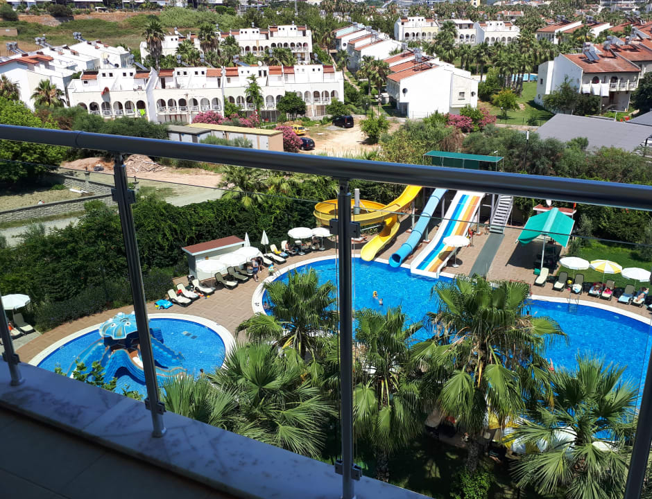 Zimmer Hotel Gardenia Beach