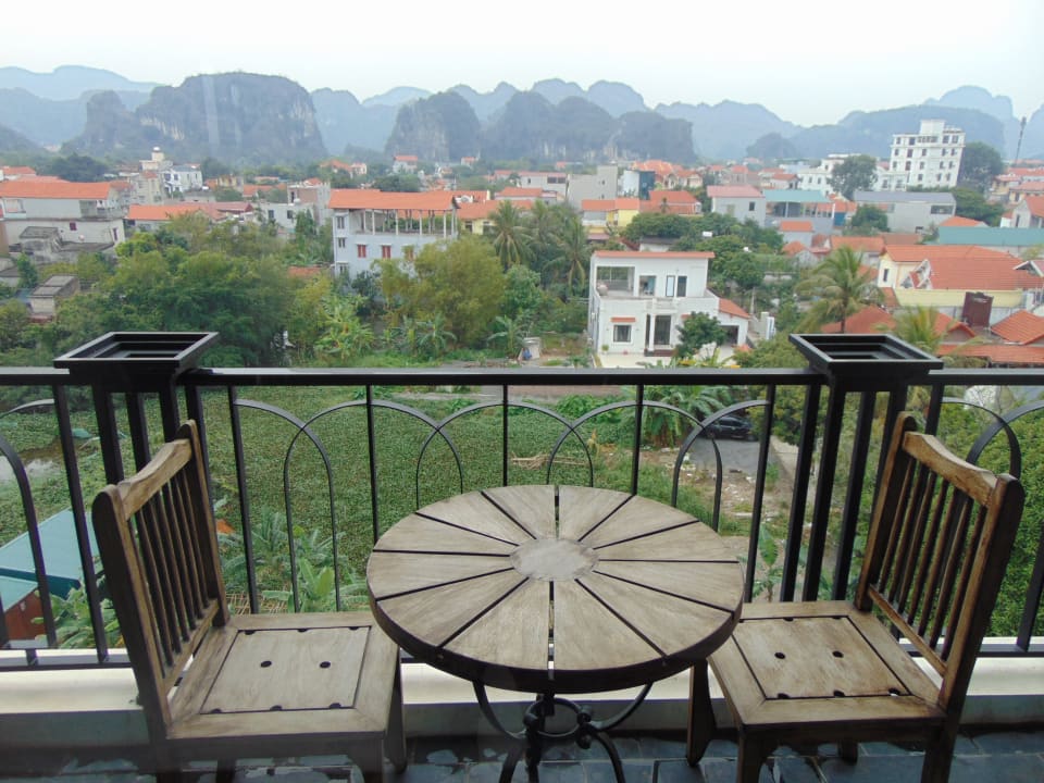 Ausblick Le Clos Du Fil